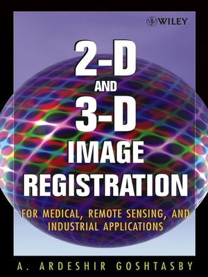 cover image of 2-D and 3-D Image Registration